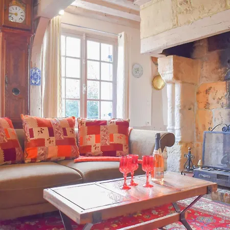 Holiday home La Closeraie - 10 Min D'honfleur-deauville 7p