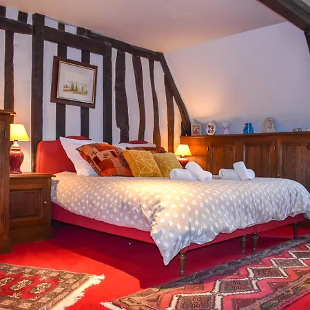 La Closeraie - 10 Min D'honfleur-deauville 7p Prázdninový dům Saint-Gâtien-des-Bois