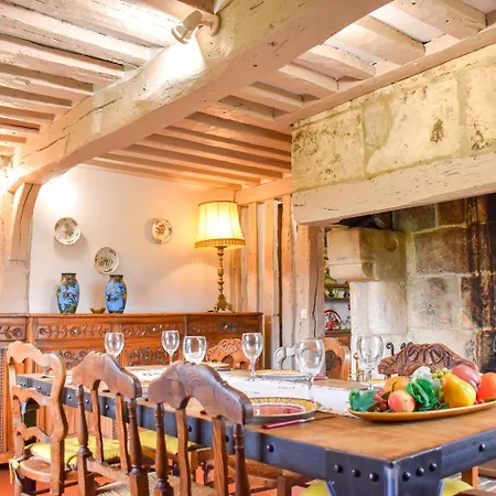 La Closeraie - 10 Min D'honfleur-deauville 7p Holiday home