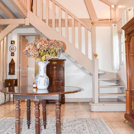 Holiday home La Closeraie - 10 Min D'honfleur-deauville 7p