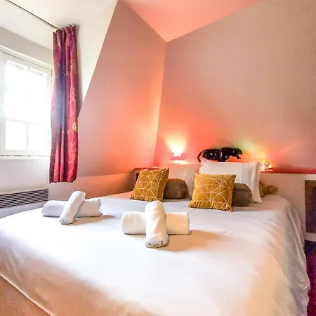 La Closeraie - 10 Min D'honfleur-deauville 7p Prázdninový dům *
