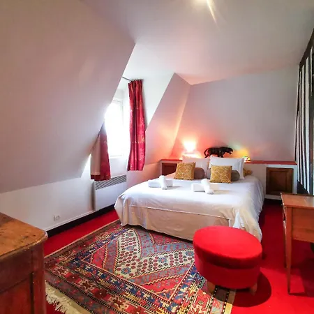 La Closeraie - 10 Min D'honfleur-deauville 7p Prázdninový dům Saint-Gâtien-des-Bois