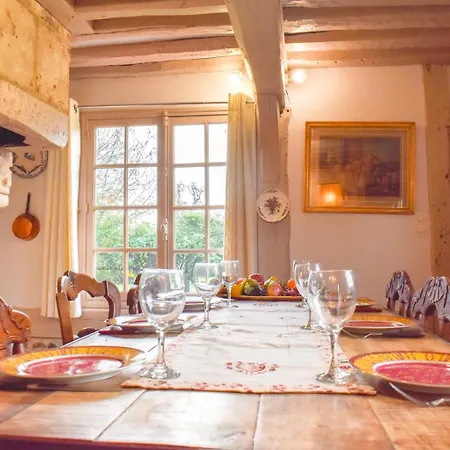 La Closeraie - 10 Min D'honfleur-deauville 7p *