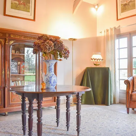 Holiday home La Closeraie - 10 Min D'honfleur-deauville 7p *