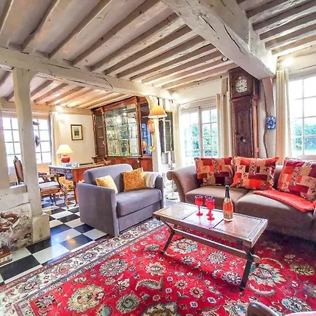 La Closeraie - 10 Min D'honfleur-deauville 7p