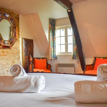La Closeraie - 10 Min D'honfleur-deauville 7p 펜션