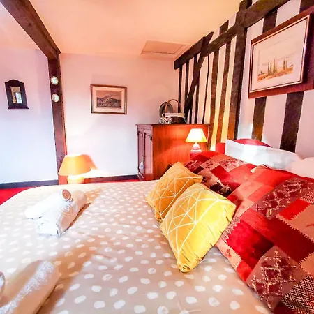 La Closeraie - 10 Min D'honfleur-deauville 7p *