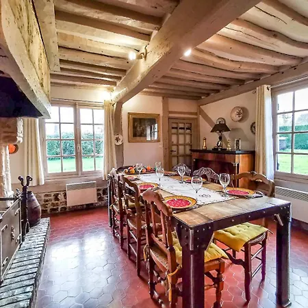 La Closeraie - 10 Min D'honfleur-deauville 7p * Saint-Gâtien-des-Bois