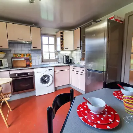 La Closeraie - 10 Min D'honfleur-deauville 7p Dom wakacyjny *