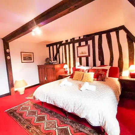 La Closeraie - 10 Min D'honfleur-deauville 7p *