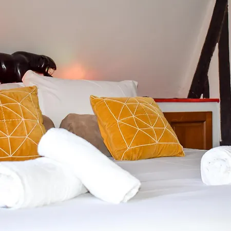 La Closeraie - 10 Min D'honfleur-deauville 7p * Saint-Gâtien-des-Bois