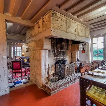 La Closeraie - 10 Min D'honfleur-deauville 7p