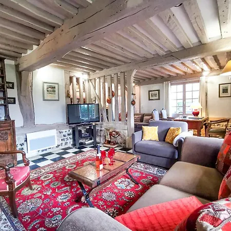 La Closeraie - 10 Min D'honfleur-deauville 7p * Saint-Gâtien-des-Bois