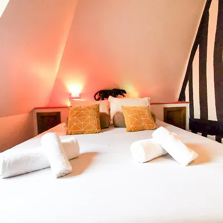 La Closeraie - 10 Min D'honfleur-deauville 7p