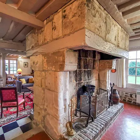 La Closeraie - 10 Min D'honfleur-deauville 7p Holiday home