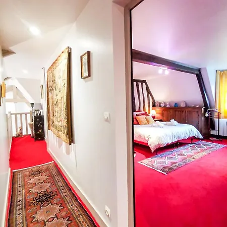 Dom wakacyjny La Closeraie - 10 Min D'honfleur-deauville 7p *