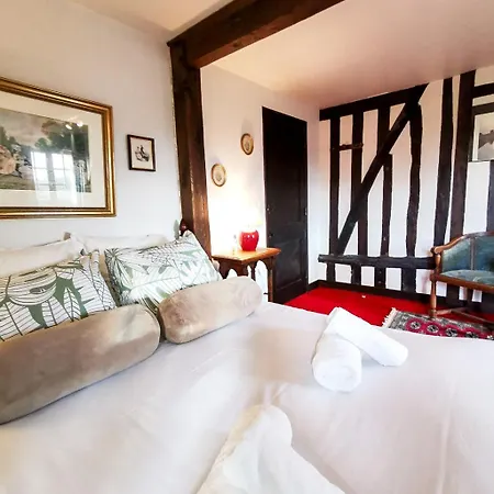 La Closeraie - 10 Min D'honfleur-deauville 7p *