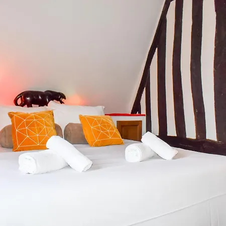 La Closeraie - 10 Min D'honfleur-deauville 7p * Saint-Gâtien-des-Bois