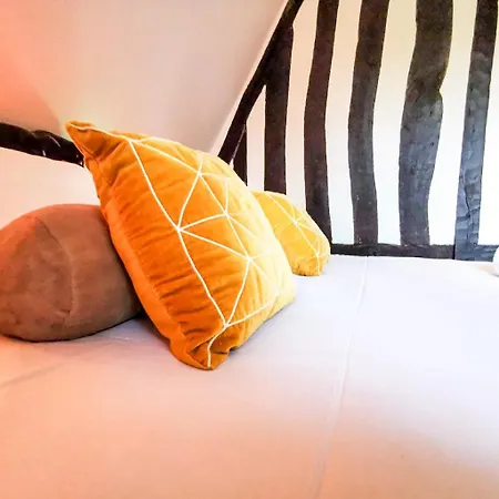 Dom wakacyjny La Closeraie - 10 Min D'honfleur-deauville 7p *