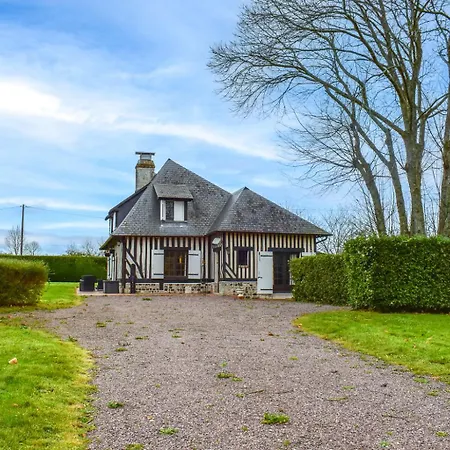 Holiday home La Closeraie - 10 Min D'honfleur-deauville 7p Saint-Gatien-des-Bois