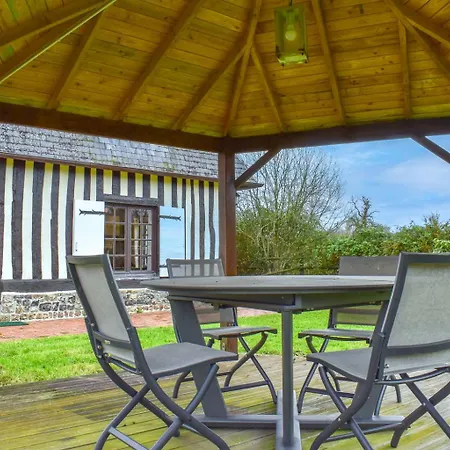 La Closeraie - 10 Min D'honfleur-deauville 7p Dom wakacyjny *