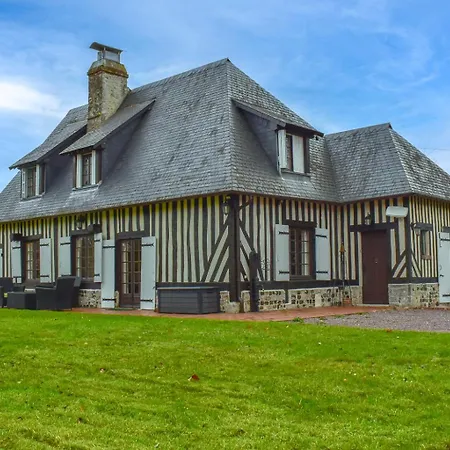 La Closeraie - 10 Min D'honfleur-deauville 7p *