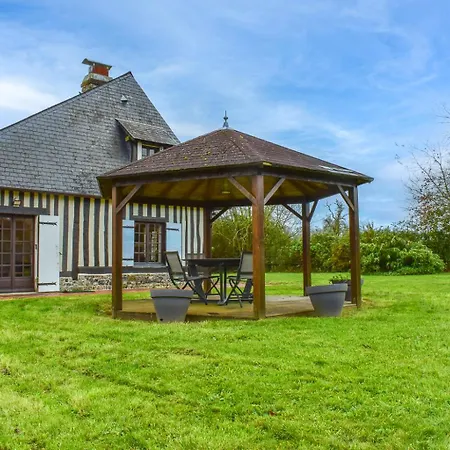 La Closeraie - 10 Min D'honfleur-deauville 7p * Saint-Gâtien-des-Bois