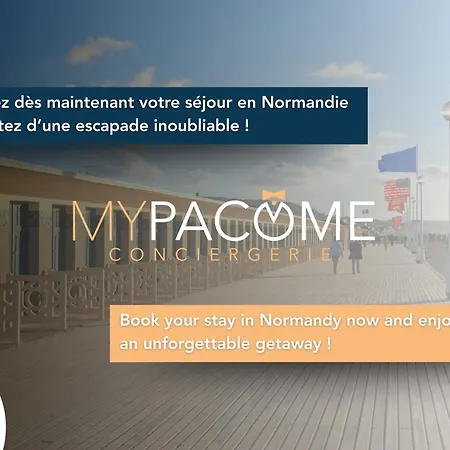 Dom wakacyjny La Closeraie - 10 Min D'honfleur-deauville 7p