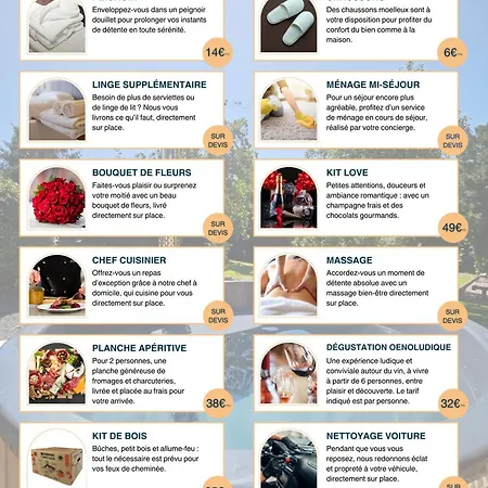 Casa vacanze La Closeraie - 10 Min D'honfleur-deauville 7p *