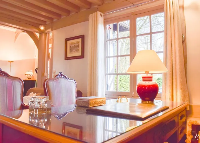 La Closeraie - 10 Min D'honfleur-deauville 7p * Saint-Gatien-des-Bois