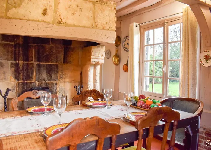 La Closeraie - 10 Min D'honfleur-deauville 7p Holiday home *