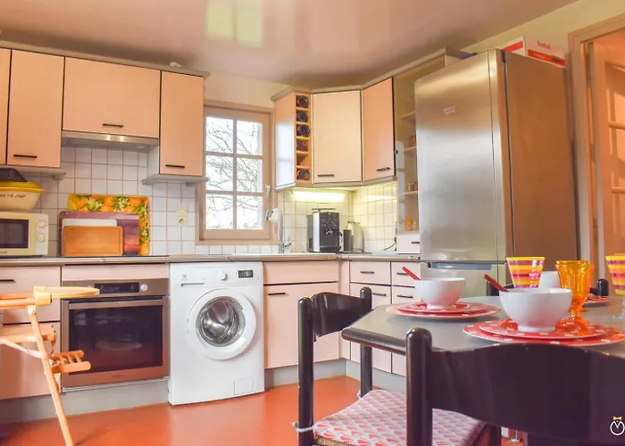 Holiday home La Closeraie - 10 Min D'honfleur-deauville 7p Saint-Gatien-des-Bois