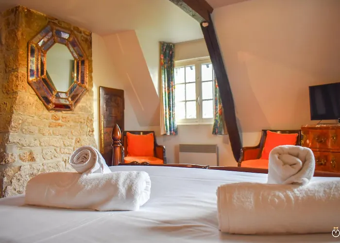 La Closeraie - 10 Min D'honfleur-deauville 7p Holiday home