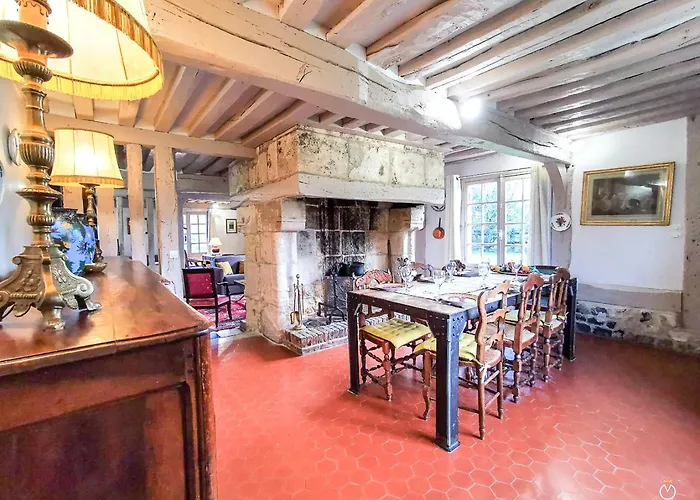 Holiday home La Closeraie - 10 Min D'honfleur-deauville 7p Saint-Gatien-des-Bois