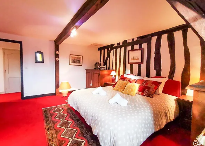 La Closeraie - 10 Min D'honfleur-deauville 7p * Saint-Gatien-des-Bois