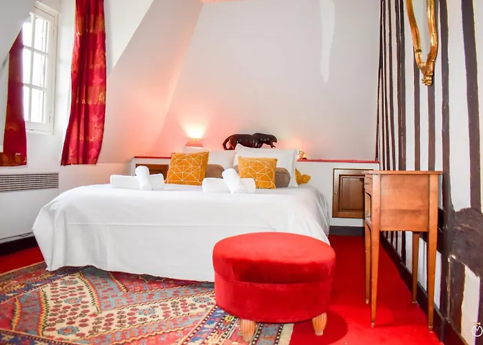 Holiday home La Closeraie - 10 Min D'honfleur-deauville 7p