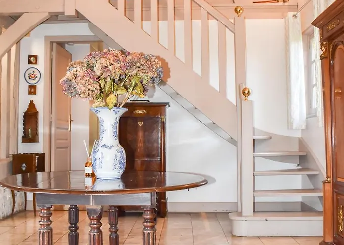 Holiday home La Closeraie - 10 Min D'honfleur-deauville 7p