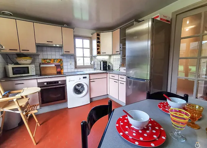 La Closeraie - 10 Min D'honfleur-deauville 7p Holiday home *