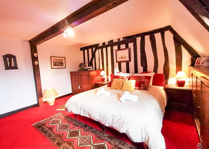 La Closeraie - 10 Min D'honfleur-deauville 7p *