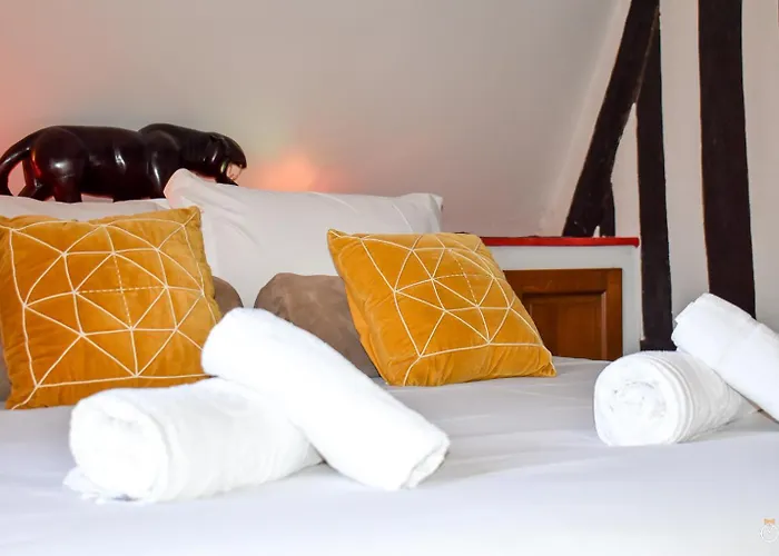 La Closeraie - 10 Min D'honfleur-deauville 7p * Saint-Gatien-des-Bois