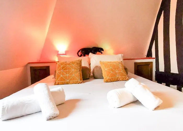 La Closeraie - 10 Min D'honfleur-deauville 7p