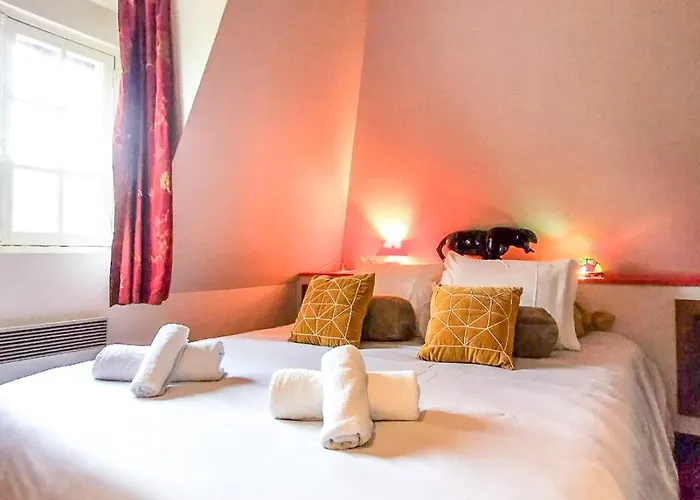 La Closeraie - 10 Min D'honfleur-deauville 7p Holiday home *