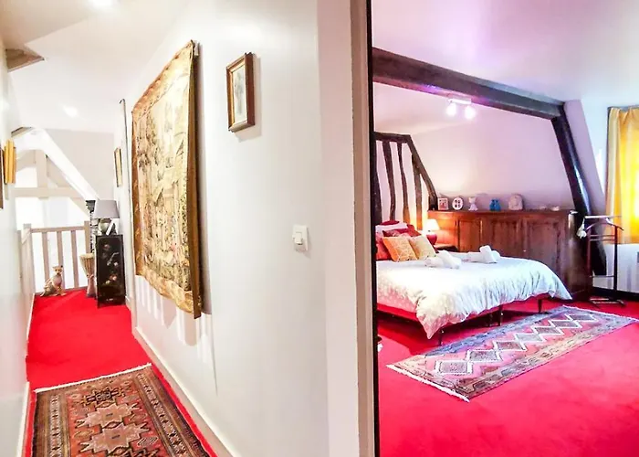 Holiday home La Closeraie - 10 Min D'honfleur-deauville 7p *