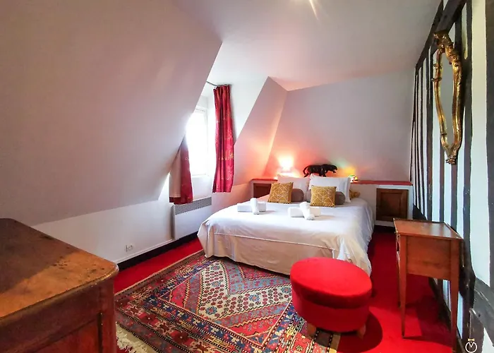 La Closeraie - 10 Min D'honfleur-deauville 7p Holiday home Saint-Gatien-des-Bois