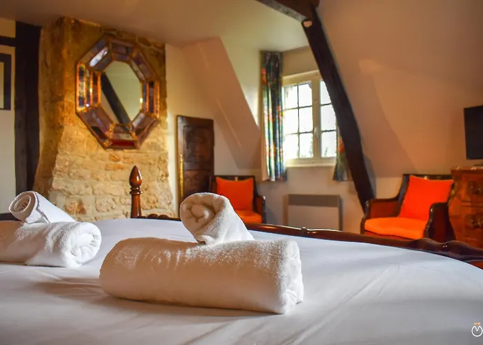 La Closeraie - 10 Min D'honfleur-deauville 7p Saint-Gatien-des-Bois