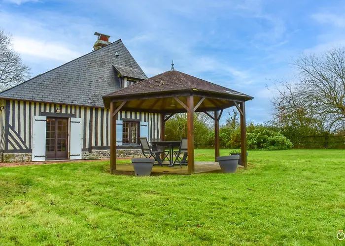 La Closeraie - 10 Min D'honfleur-deauville 7p * Saint-Gatien-des-Bois