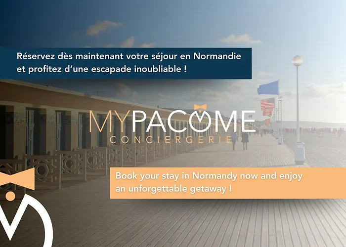 Holiday home La Closeraie - 10 Min D'honfleur-deauville 7p